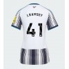 Newcastle United Jacob Ramsey #41 Hjemmedrakt Kvinner 2026-27 Kortermet